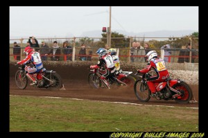 Heat 15 ash leads back straight