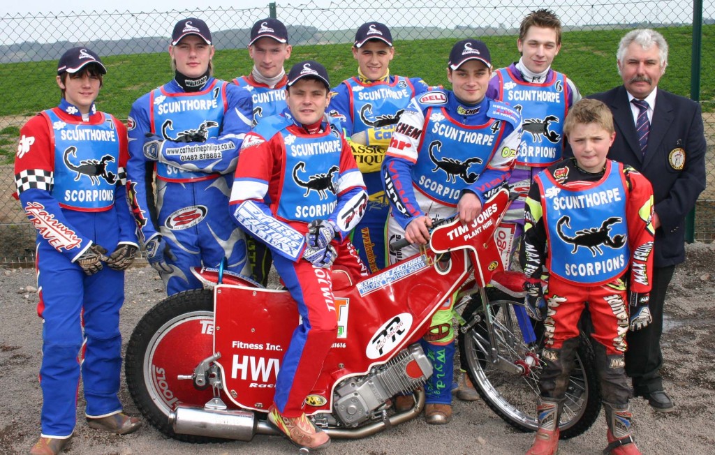 Team v Oxford 170405