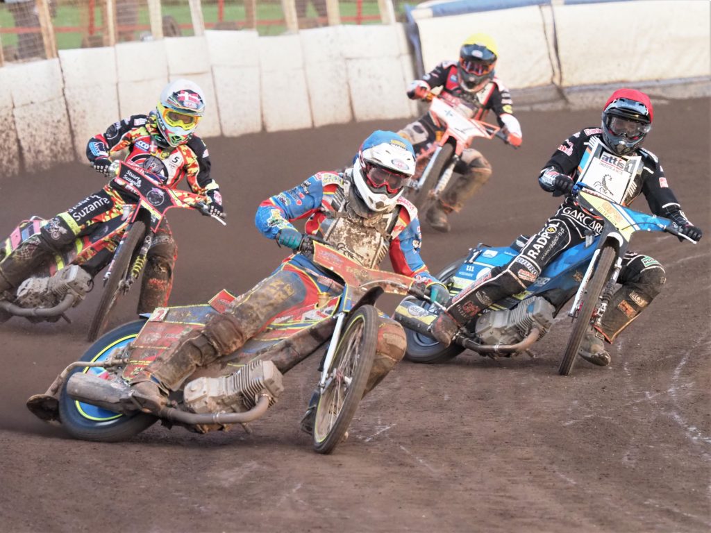 Scorpions duo go for British Final glory Scunthorpe Speedway