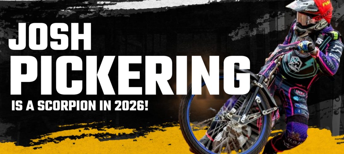 Picko is a Scorpion!