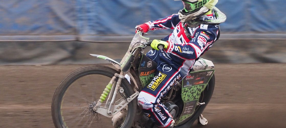 Luke Harrison returns for Scorpions